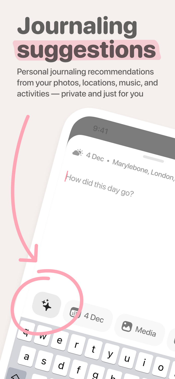 Days Daily Journal and Memories