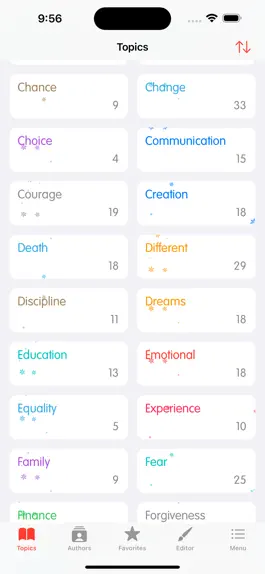 Game screenshot Motivational Quotes + hack