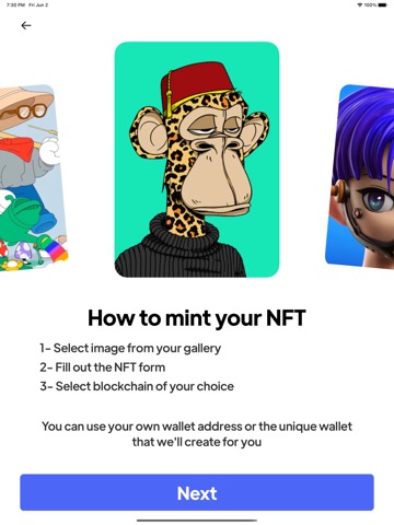 NFT Creator - Art Maker & Mintのおすすめ画像5