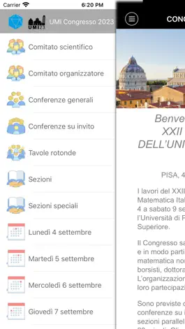 Game screenshot CONGRESSO UMI 2023 apk