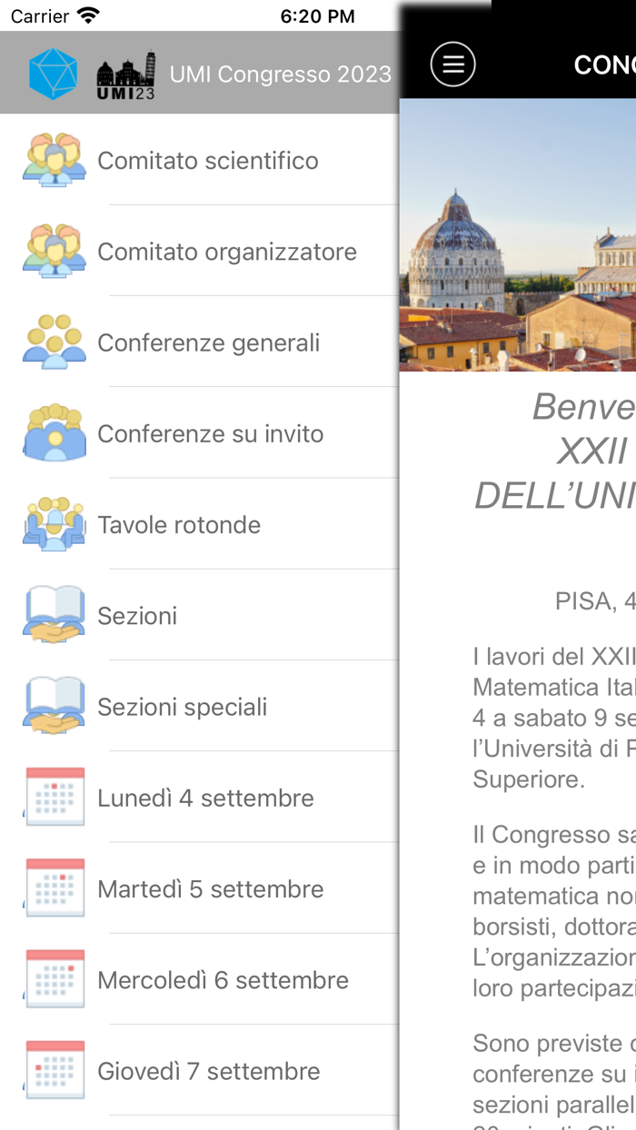 CONGRESSO UMI 2023