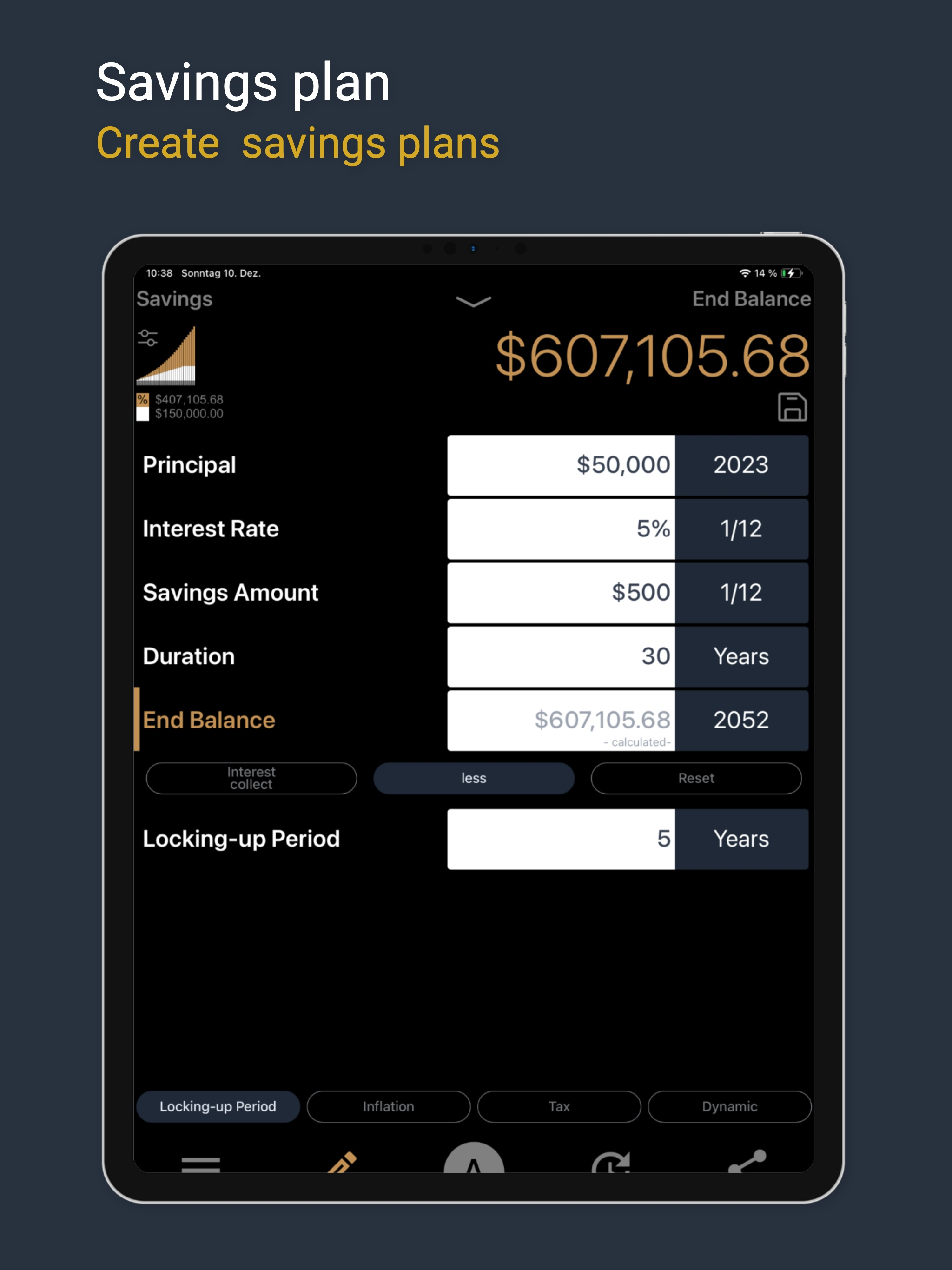 MarkMoneyPro3 screenshot 11