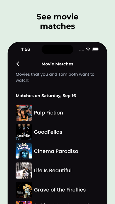 MoviePals: watch together Screenshot