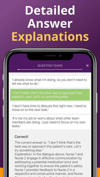 CNOR 2024 Test Prep screenshot-3