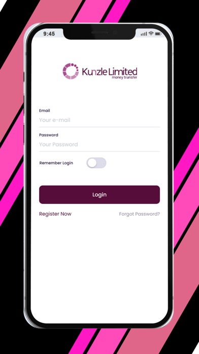 Kunzle Limited Screenshot