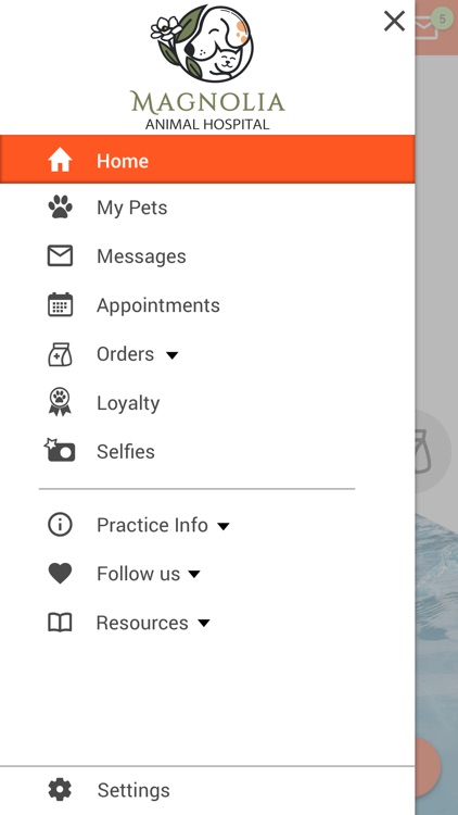 Magnolia Animal Hospital screenshot-4