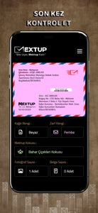 MEXTUP screenshot #7 for iPhone