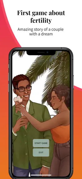 Game screenshot FertilityGame: Visual Novel mod apk