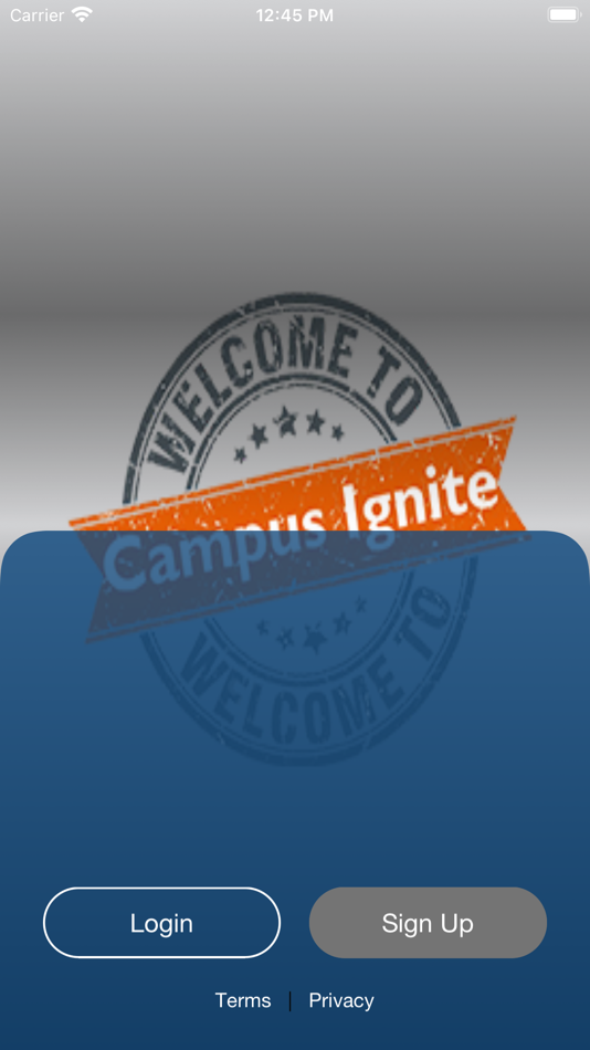 #1. Campus Ignite (iOS) 由: Robert Vogt