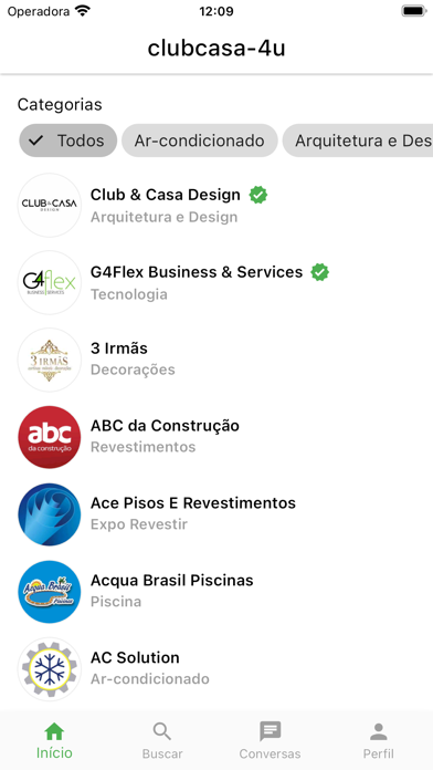 clubcasa-4u Screenshot