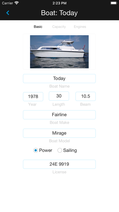 My Boat