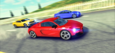 Fast Lane Car Racer - Games App | MWM