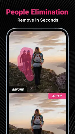 Game screenshot AI Retouch & Remove Objects mod apk