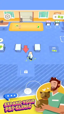 Game screenshot Pets Hospital Simulation mod apk