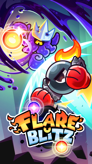 Flare Blitz Screenshot