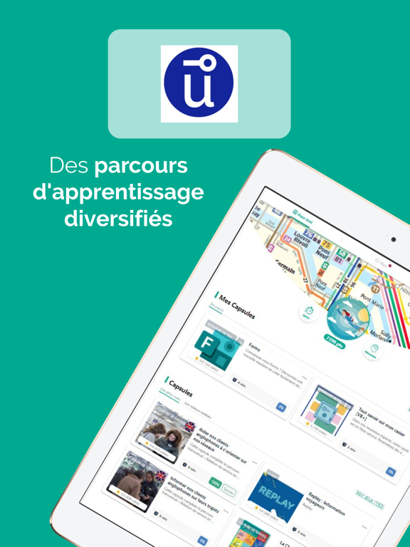 Screenshot #4 pour Kapsul