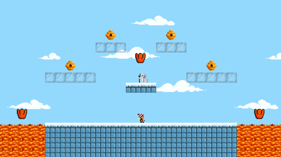 #3. Bee-Man (iOS) 由: Chilling Moose