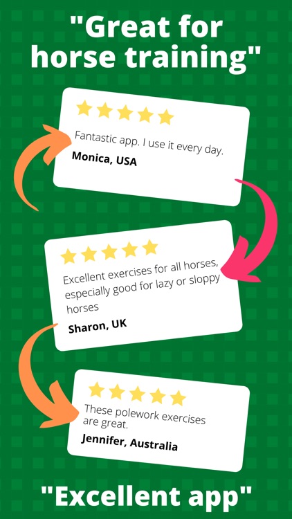 Polework Horse Riding Training screenshot-6