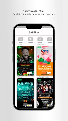 Game screenshot EZ Banner apk