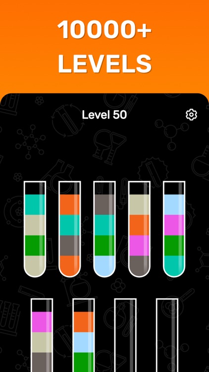 Water Sort Puzzle - Get Color screenshot-4