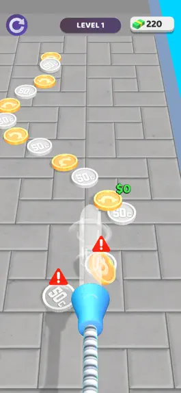 Game screenshot Money Sucker Run hack