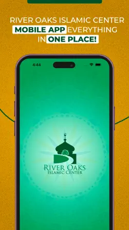 Game screenshot River Oaks Islamic Center mod apk