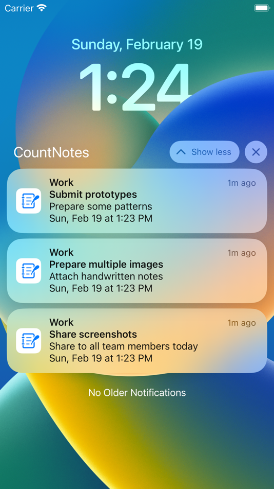 #5. Word Count Notes, Word Counter (iOS) 由: FugaPiyo Inc.