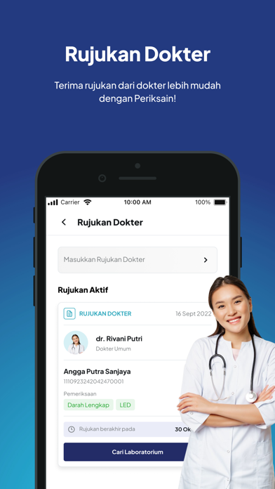 Periksain Screenshot