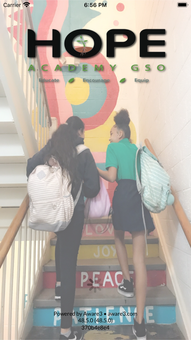 Hope Academy GSO Screenshot