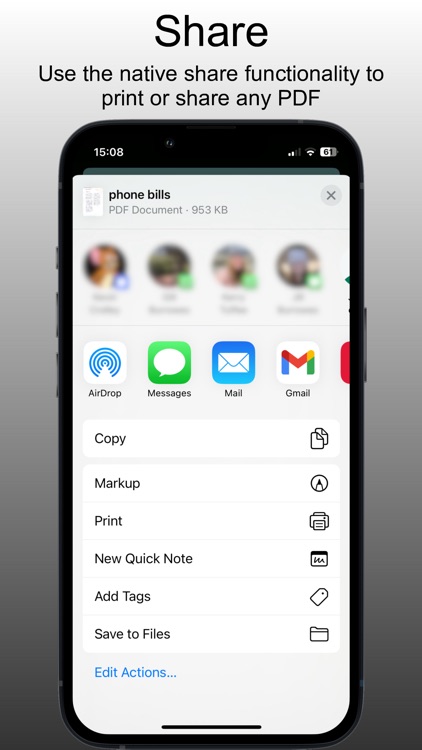 Scan2PDF Mobile screenshot-7