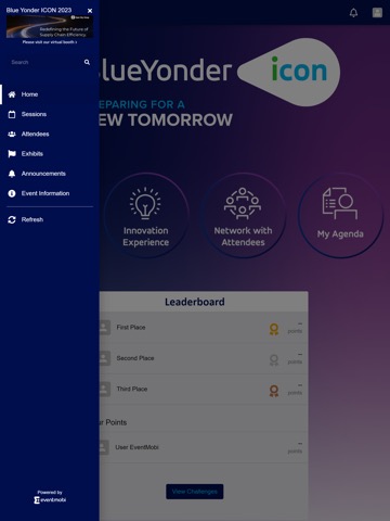 Blue Yonder ICON 2023のおすすめ画像1