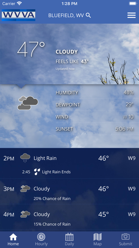 WVVA Weather - 5.14.700 - (iOS)