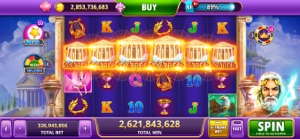 Gambino - Casino Slots Games screenshot #5 for iPhone