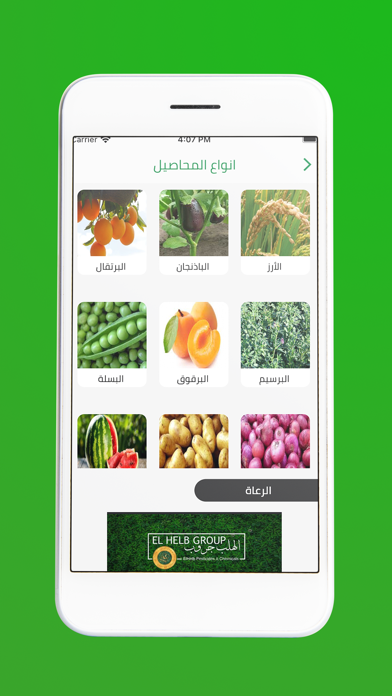 إبداع الزراعة Screenshot