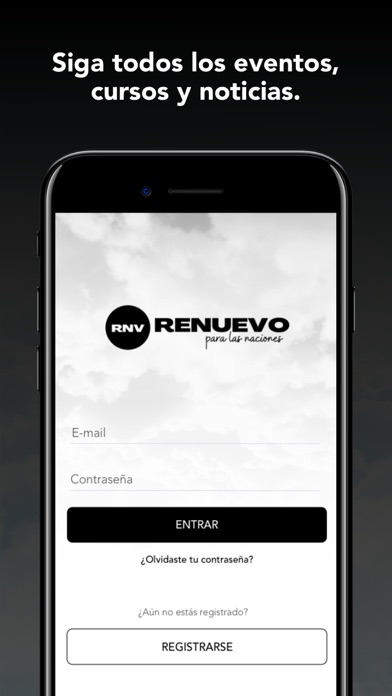Iglesia RNV Screenshot
