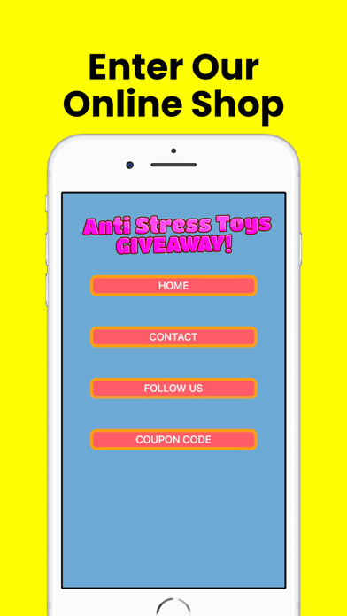 Anti Stress Relief Toys Screenshot