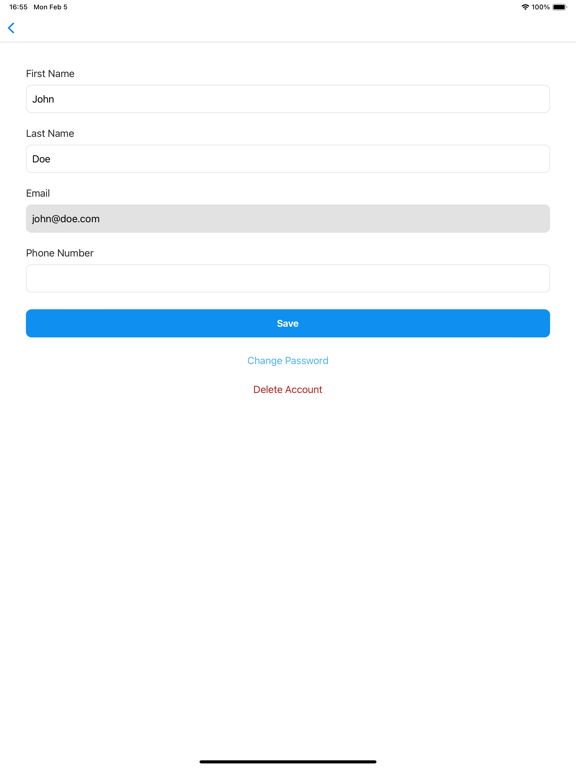 Screenshot #6 pour Whaley Law firm