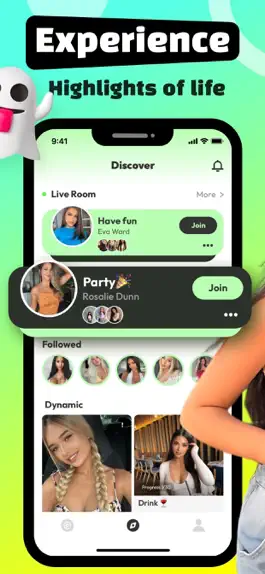 Game screenshot Pinko: Adult Video Chat & Call hack