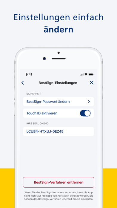 Postbank BestSignのおすすめ画像6