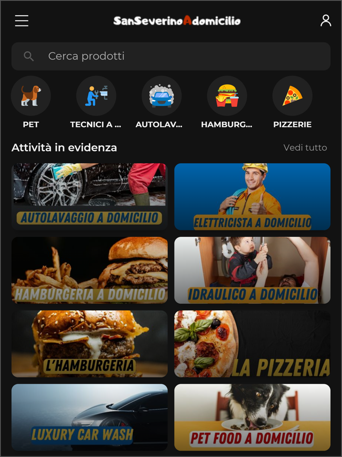 San Severino a Domicilio