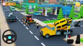Game screenshot Idle City Builders Master 2023 apk