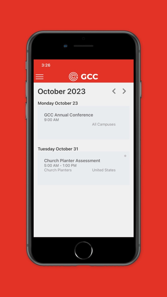 #4. GCC Hub (iOS) 게시자: Great Commission Collective, Inc