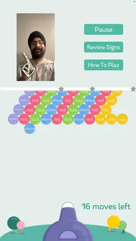 Game screenshot PopSignAI Preview mod apk