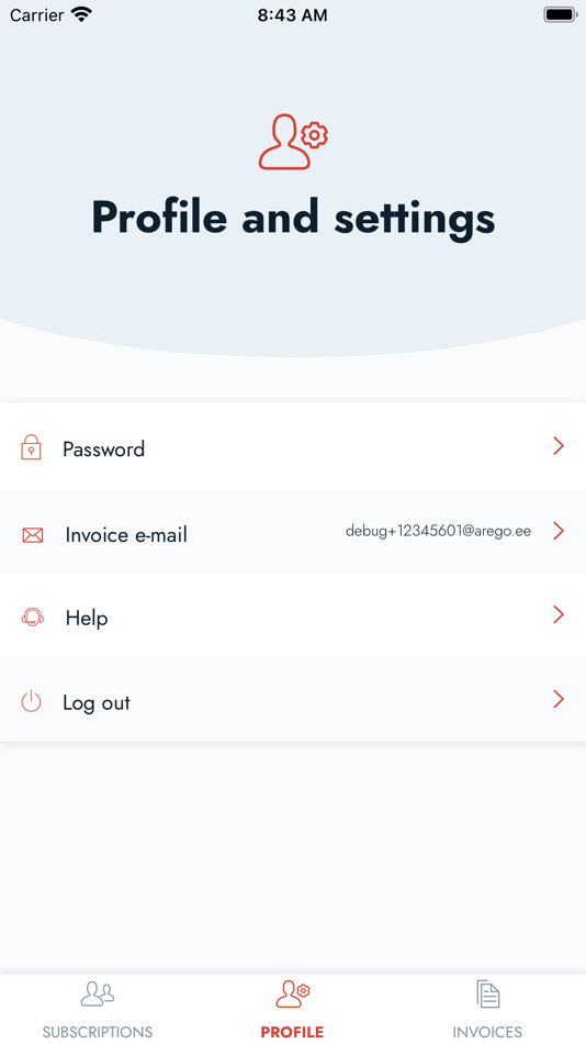 #6. SMB Mobil (iOS) 由: SMB Mobil AS