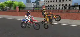 Game screenshot Grand Motorbike Driving Sim 23 apk