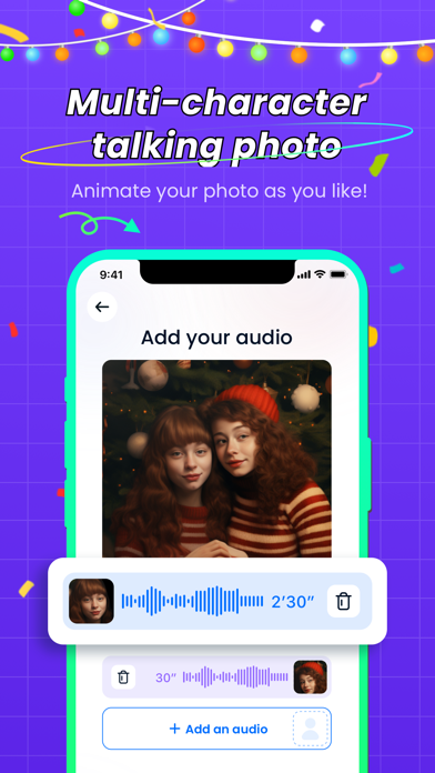 DupDub Lab - Talking Photos Screenshot