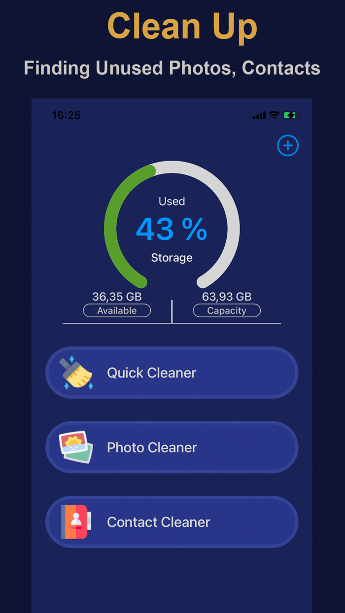 Cleaner - Phone Clean