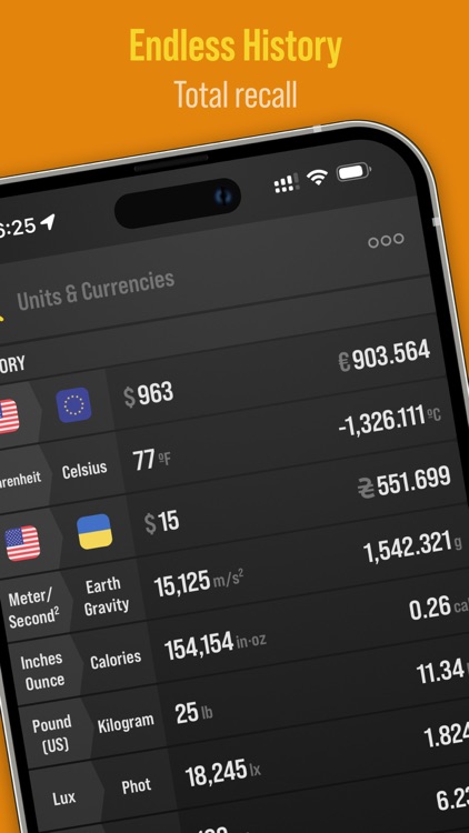 Convertium: Currency & Units