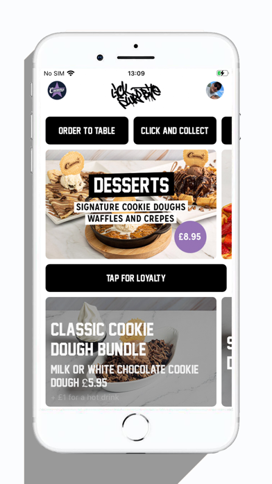 Creams Screenshot