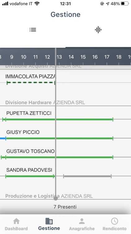Staff Management screenshot-5
